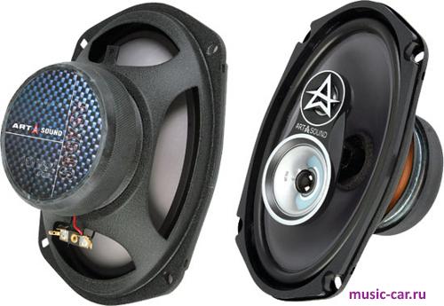Автоакустика Art Sound ASX 693 Автоакустика Art Sound ASX 693